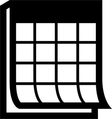Calendar Icon Thr1ve Community Events